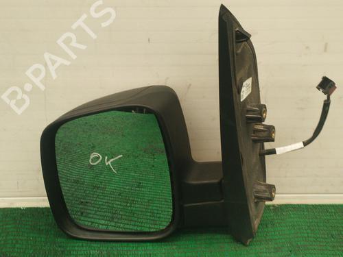 Used Left mirror PEUGEOT BIPPER (AA_) [2008-2026]  32262001