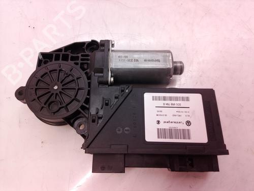 Right rear window motor VW TOUAREG (7LA, 7L6, 7L7) 3.0 V6 TDI | BP8633022E22 