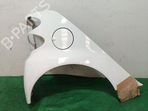 Corner bumper SMART FORTWO Coupe (451) 1.0 (451.331, 451.380) | BP29276761C117 