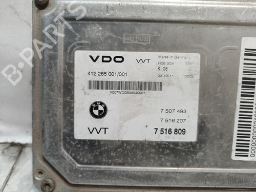 Engine control unit (ECU) BMW 3 Compact (E46) 316 ti | BP7924138M57 