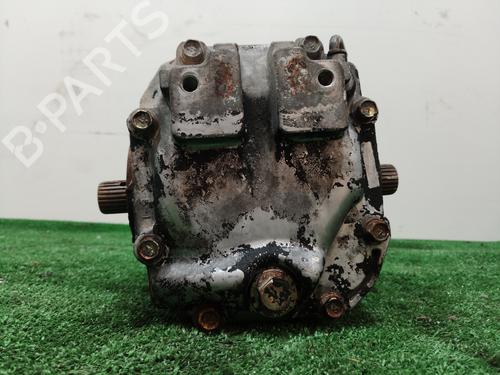 Rear differential SUBARU JUSTY I (KAD)  | BP13024856M24 