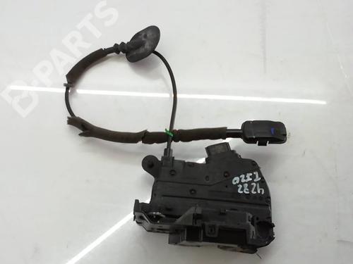 Used Rear left lock Rear left lock RENAULT CAPTUR I (J5_, H5_) 1.5 dCi 110 (110 hp) 8241103 8241103