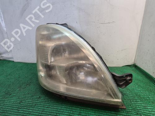 Right headlight IVECO DAILY IV Van 65C15 | BP29943728C29