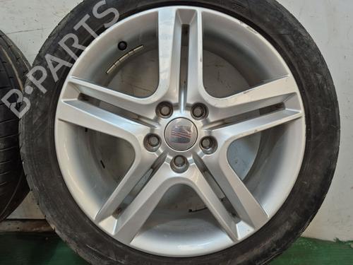 Rim SEAT LEON (1P1) 1.4 TSI | BP28119734C45 
