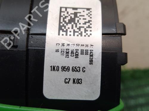 Squib airbag VW TOURAN (1T1, 1T2) 2.0 TDI 16V | BP19694560C102 