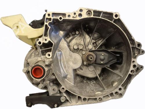 Used Gearbox Gearbox PEUGEOT 2008 I (CU_) 1.6 HDi (92 hp) 40262849 40262849