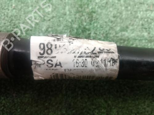 Left front driveshaft CITROËN C4 Grand Picasso II (DA_, DE_) 2.0 BlueHDi 150 | BP29250623M38 