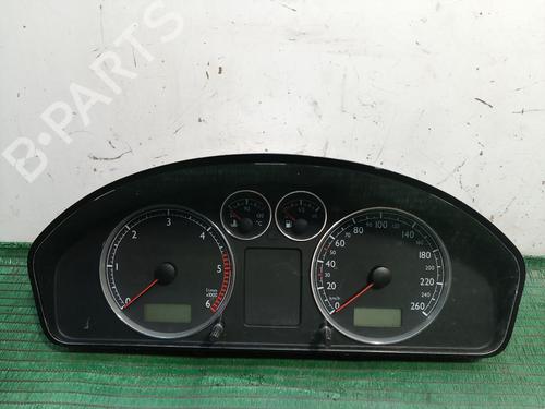 Cuadro instrumentos SEAT ALHAMBRA (7V8, 7V9) 1.9 TDI (115 hp) 28377657