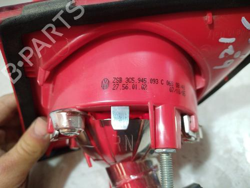 Left tailgate light VW PASSAT B6 (3C2)  | BP14303887C79 