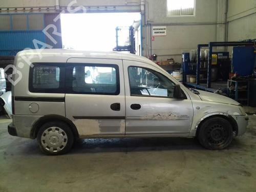 Mass air flow sensor OPEL COMBO Box Body/MPV 1.3 CDTI 16V | BP7926173M95 