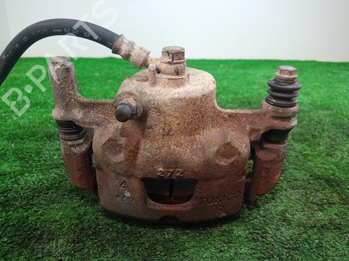 Right rear brake caliper SUBARU JUSTY I (KAD)  | BP13480398M106
