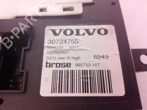 Portierruitmotor linksachter VOLVO V50 (545) 2.0 D | BP8299460E23 