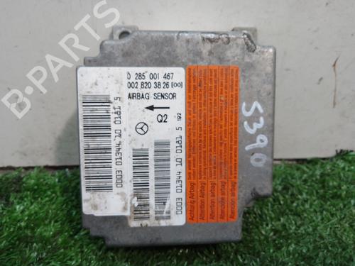 ECU airbags MERCEDES-BENZ S-CLASS (W220)  | BP17897235M53 