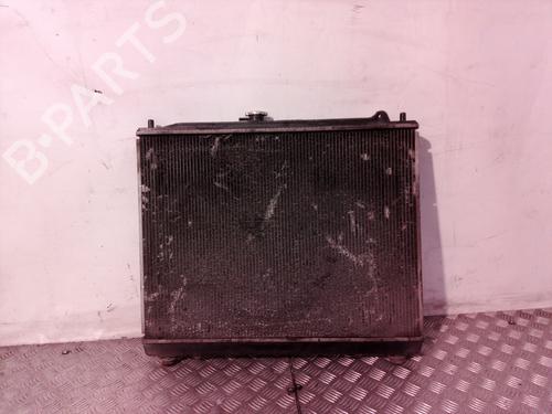 Used Water radiator PEUGEOT 306 Hatchback (7A, 7C, N3, N5) 2.0 S16 (163 hp) 8651750