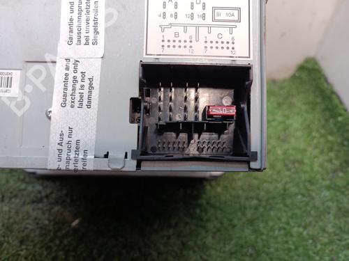 Radio VW PASSAT B6 (3C2)  | BP16362283E6 