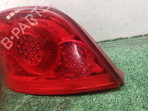 Left taillight PEUGEOT 307 (3A/C) 1.6 HDi | BP25617949C34 