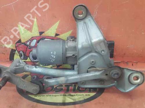 Rear wiper motor VW PHAETON (3D1, 3D2, 3D3, 3D4, 3D6, 3D7, 3D8, 3D9) 3.2 V6 4motion | BP16086484M102 
