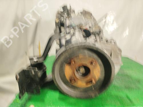 Gearbox NISSAN CABSTAR (F24M, F24W) 28.11 DCI, 32.11 DCI, 35.11 DCI 2.5 (F24M) | BP24337940M3 