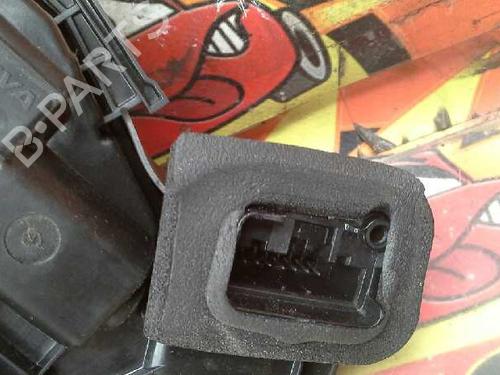 Front right lock VW POLO V (6R1, 6C1)  | BP7925286C97 