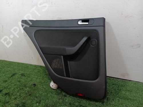 Rear left panel VW GOLF PLUS V (5M1, 521)  | BP15964741C60 