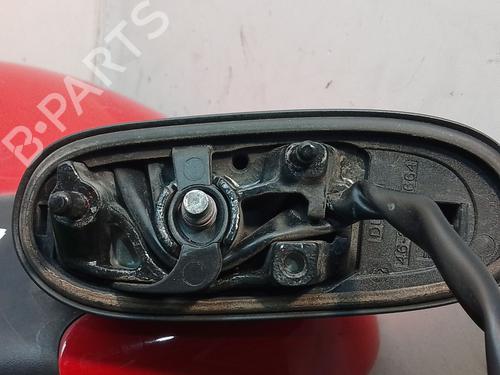 Right mirror OPEL CORSA D (S07) 1.2 (L08, L68) | BP22101965C27 