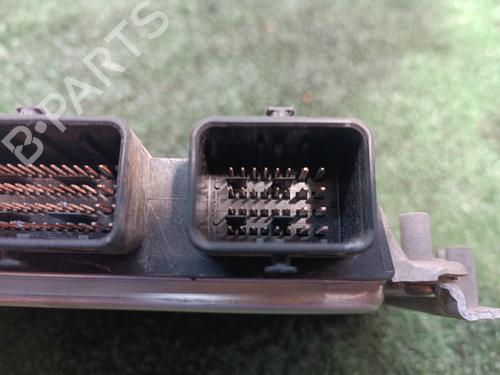 Engine control unit (ECU) PEUGEOT 206 Hatchback (2A/C)  | BP15053977M57 