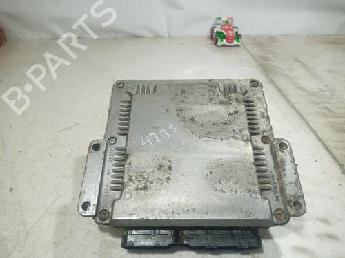 Engine control unit (ECU) CHRYSLER VOYAGER IV (RG, RS) 2.8 CRD | BP11864278M57 