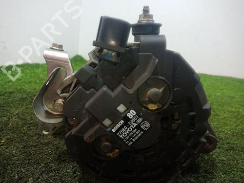 Alternator TOYOTA YARIS (_P9_) 1.3 VVT-i (SCP90_, SCP90R) | BP24204184M7 