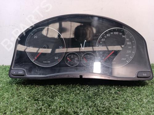 Used Instrument cluster VW GOLF V (1K1) [2003-2010]  16068324