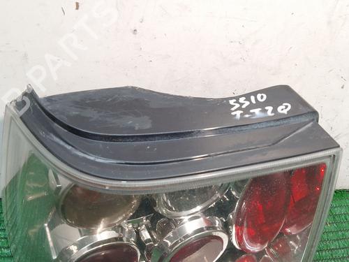 Left taillight SEAT IBIZA II (6K1) 1.6 i | BP19923845C34 