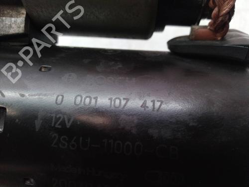Starter FORD FOCUS II (DA_, HCP, DP)  | BP9155998M8 