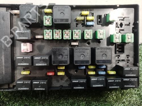 Fuse box CHRYSLER VOYAGER IV (RG, RS)  | BP17543977E1 