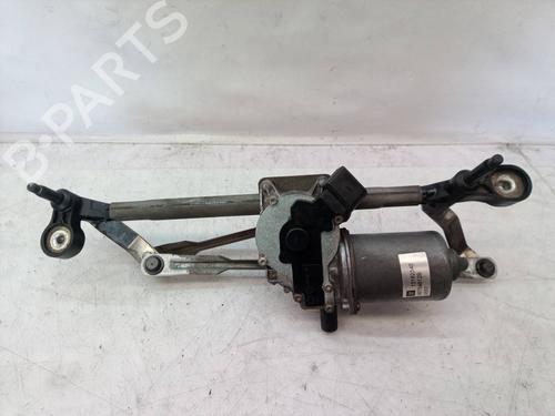 Used Front wiper motor OPEL CORSA D (S07) [2006-2015]  9118868