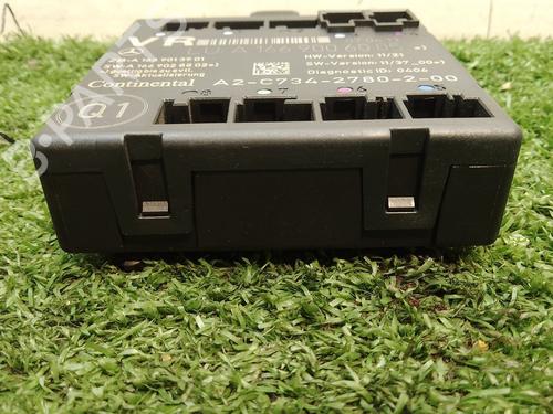 Electronic module MERCEDES-BENZ B-CLASS Sports Tourer (W246, W242) B 180 CDI (246.200) | BP18548107M83 