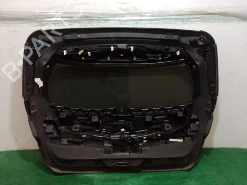 Tailgate PEUGEOT 308 II (LB_, LP_, LW_, LH_, L3_) 1.2 THP 130 | BP24315204C6