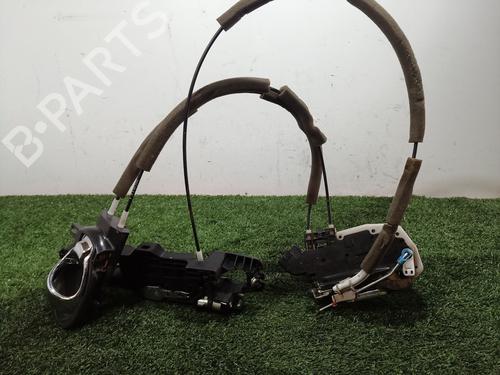Used Front left lock NISSAN MICRA IV (K13K, K13KK) 1.2 (80 hp) 22315691