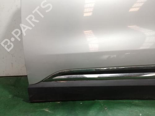 Left front door RENAULT ESPACE V (JR_) 2.0 Blue dCi 190 (JRAL) | BP27297738C2 