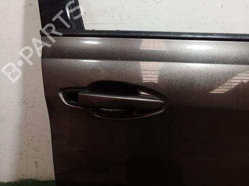 Right front door PEUGEOT 308 I (4A_, 4C_) 1.6 HDi | BP22354290C3 