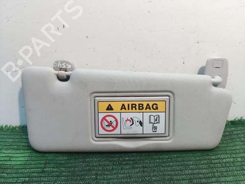 Used Right sun visor RENAULT ZOE (BFM_) [2012-2025]  22977601