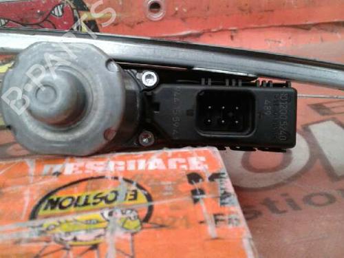 Rear right window mechanism OPEL ASTRA H Estate (A04) 1.7 CDTI (L35) | BP7925162C25 