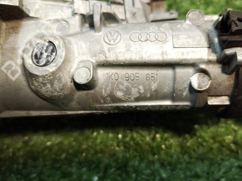 Ignition barrel SEAT LEON (1P1)  | BP16135161M48 