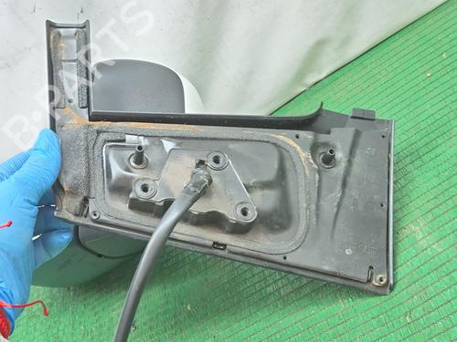 Left mirror TOYOTA YARIS (_P13_) 1.5 Hybrid (NHP130_, NHP130) | BP29184202C26 