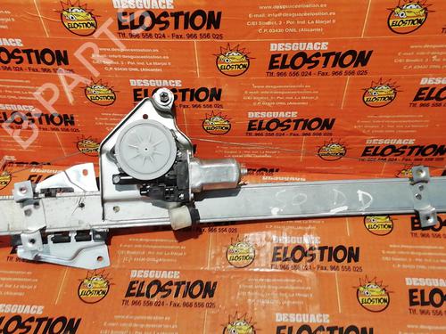 Used Front right window mechanism MITSUBISHI PAJERO III (V7_W, V6_W) [1999-2007]  7927659