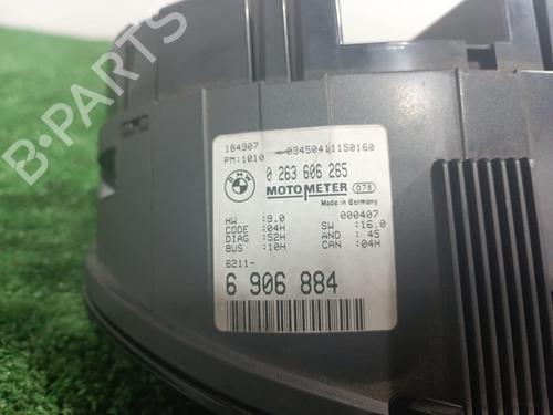 Instrument cluster BMW 3 (E46)  | BP15511587C47 