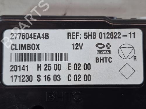 Electronic module NISSAN QASHQAI II (J11, J11_) 1.2 DIG-T | BP34604156M83 - Image 5