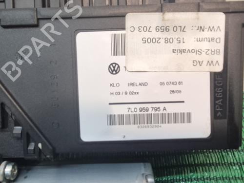 Portierruitmotor linksachter PORSCHE CAYENNE (9PA) Turbo 4.5 | BP29566511E23 
