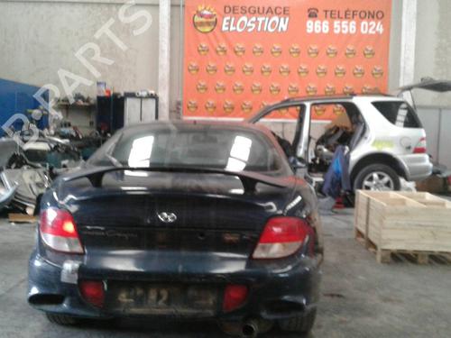 Instrument cluster HYUNDAI COUPE I (RD) 1.6 i 16V | BP9840666C47 