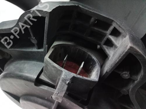Radiator fan MAZDA 2 (DY) 1.2 (DY3W) | BP9052587M35 