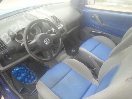 Engine control unit (ECU) VW LUPO I (6X1, 6E1)  | BP7923028M57 