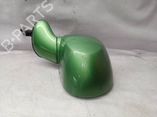 Left mirror CHEVROLET MATIZ (M200, M250) 1.0 | BP8632999C26
